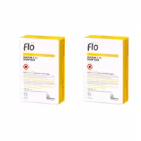 صابون گوگرد فلو مدل ضد قارچ و باکتری وزن 100 گرم مجموعه 2 عددی