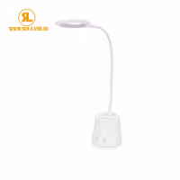 چراغ مطالعه مدرن رومیزی قابل شارژ ویداسی مدل WD-6041