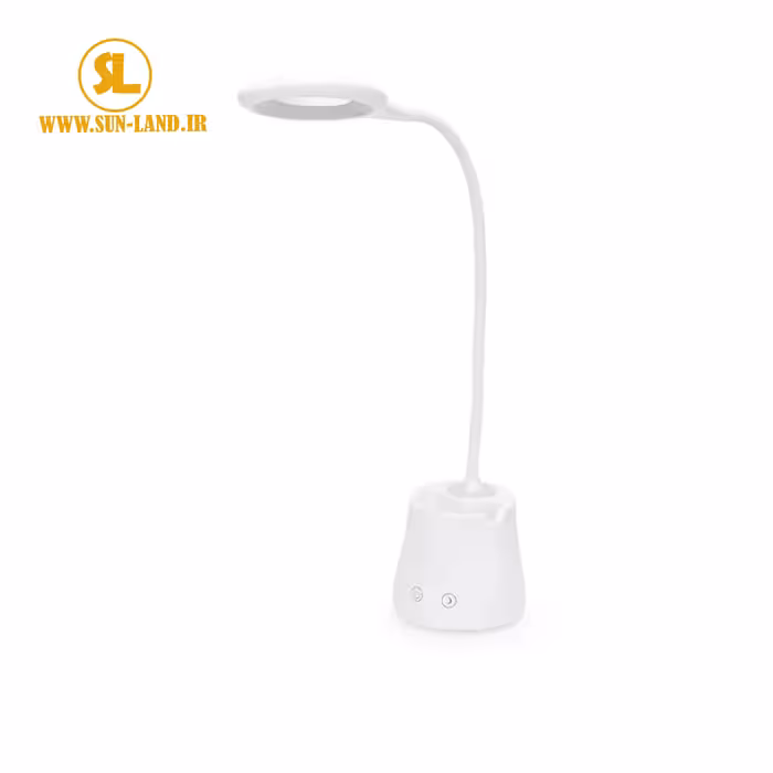 چراغ مطالعه مدرن رومیزی قابل شارژ ویداسی مدل WD-6041