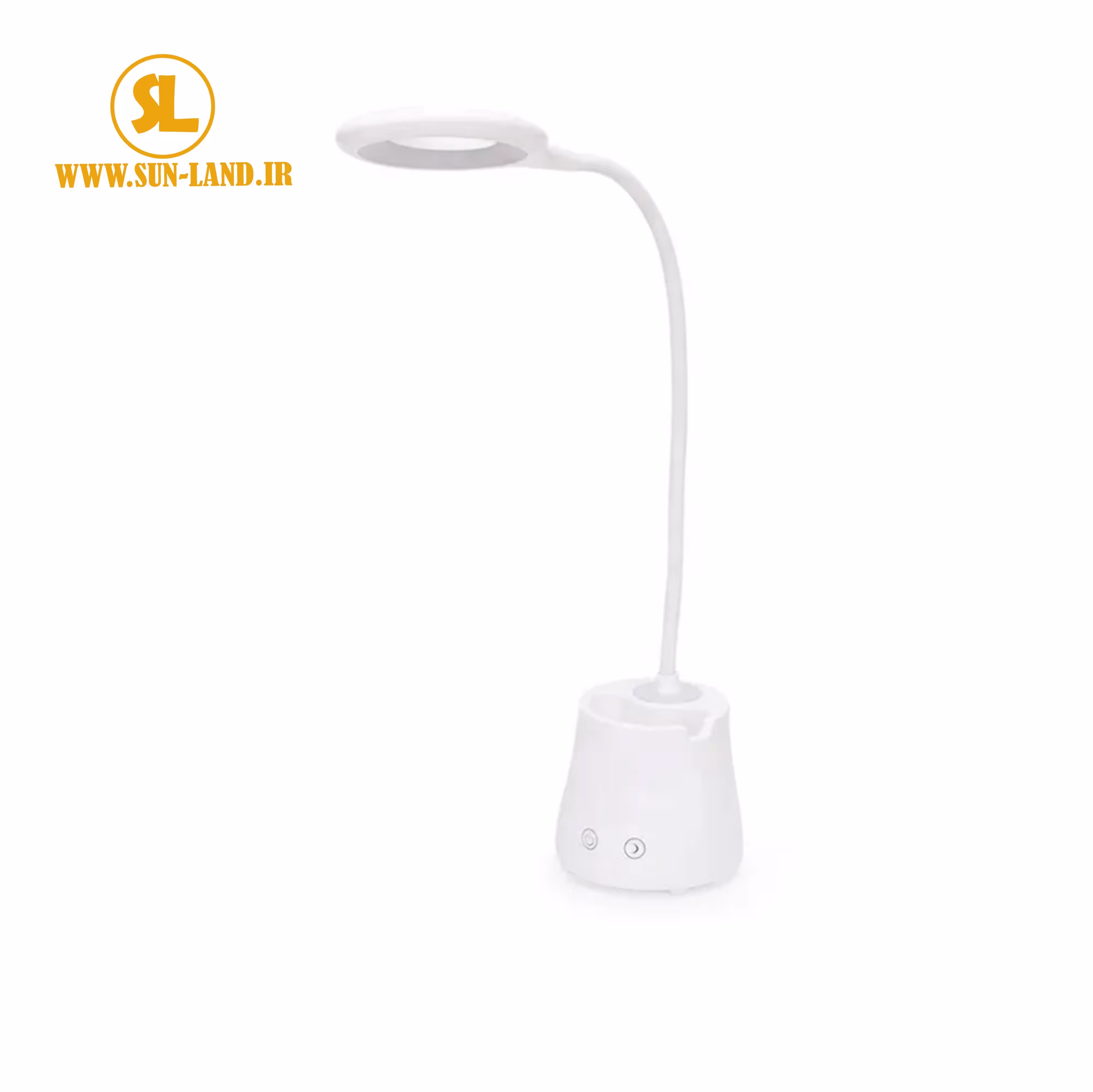 چراغ مطالعه مدرن رومیزی قابل شارژ ویداسی مدل WD-6041