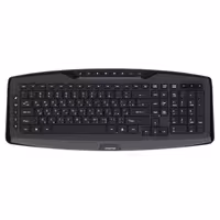 کیبورد بی سیم کینگ استار مدل KB83W