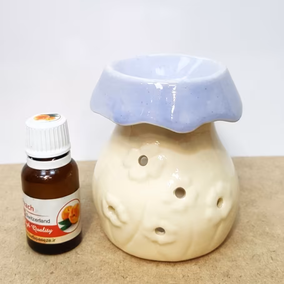 اسانس سوز طرح قارچ