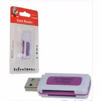 رم ریدر همه کاره XP مدل R660D