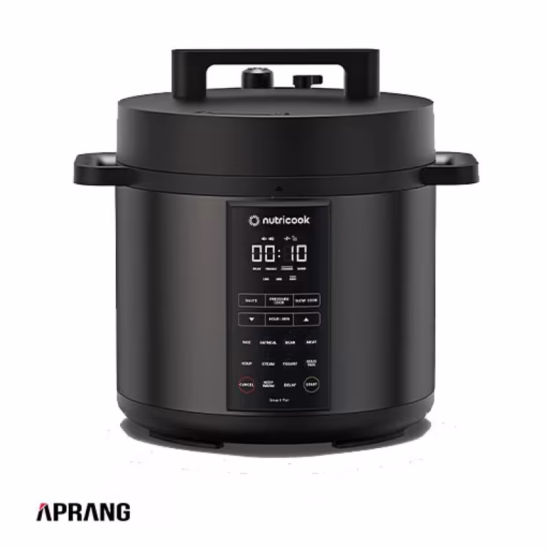مولتی کوکر نوتریکوک مدل NC-SP204K(لطفا با هماهنگی خرید بفرمایید)