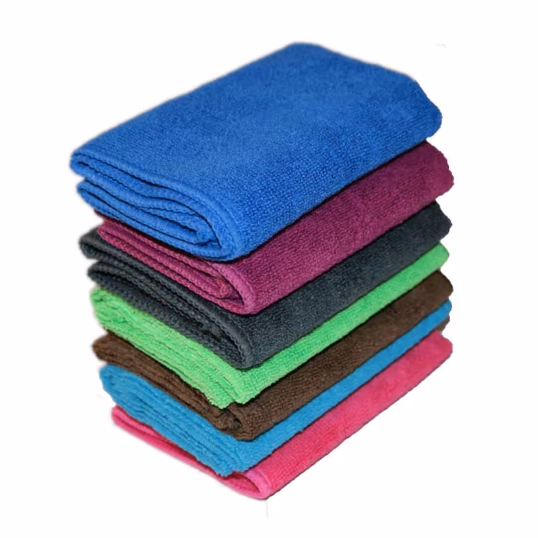 بسته 7 عددی دستمال حوله ای آشپزخانه مدل میکروفایبر