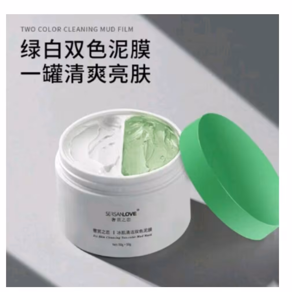 مود ماسک گچی سرسان لاو 