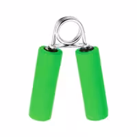 فنر تقویت مچ دست  یک عددی (رنگ سبز روشن)