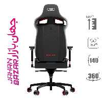 صندلی گیمینگ ورتاگیر Vertagear PL4800 Audi Sport Edition RGB