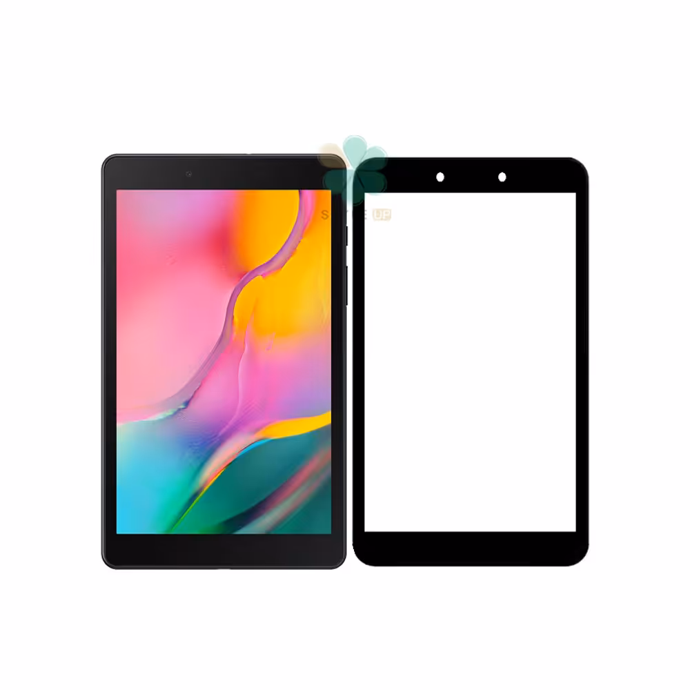 گلس سرامیکی تبلت سامسونگ Galaxy Tab A 8.0 2019 مدل تمام صفحه