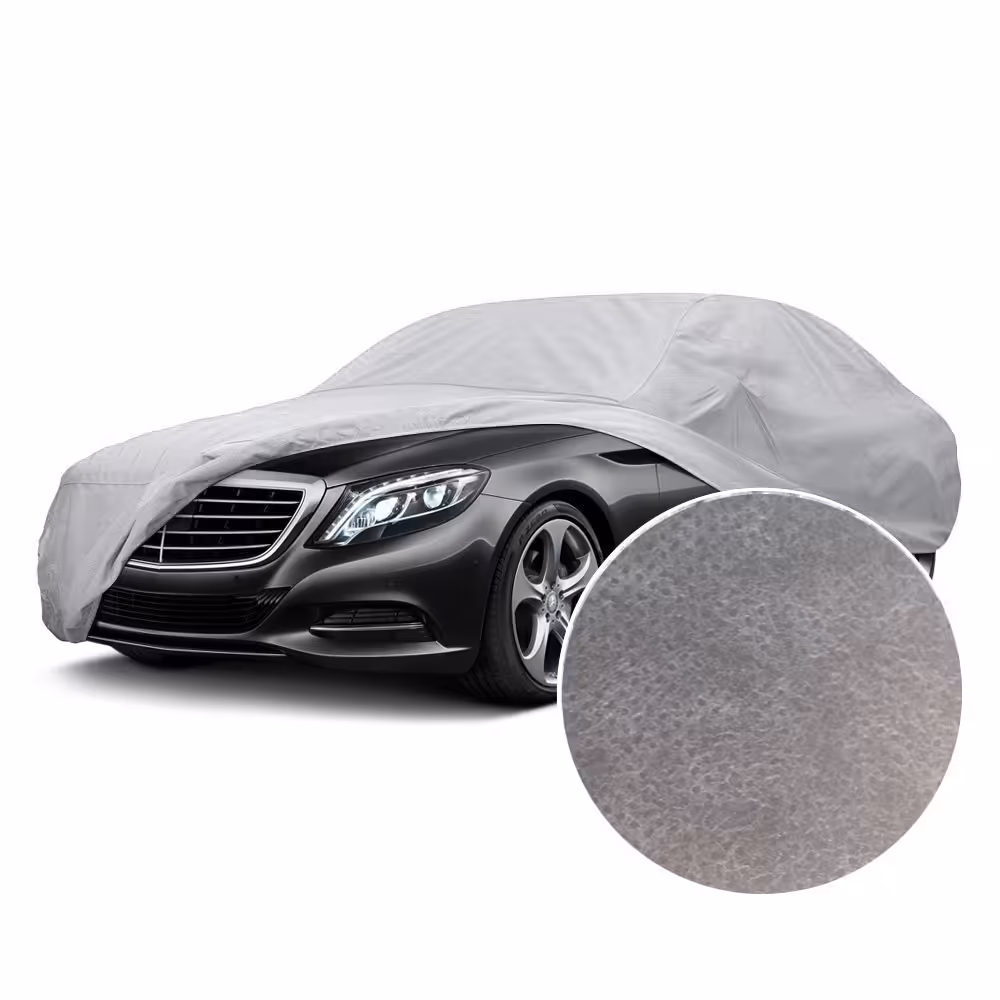 چادر خودرو بنز CLS500 مناسب چهار فصل پشت پنبه ای استار کاور