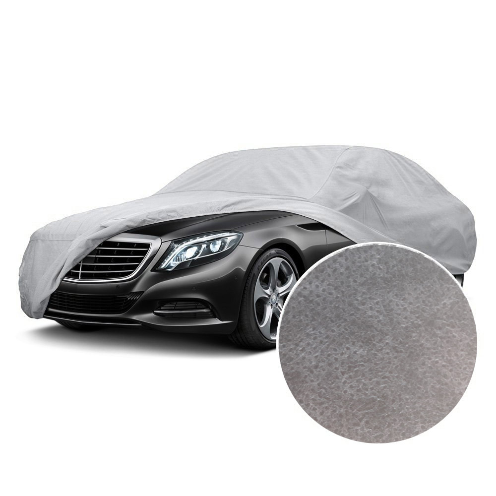 چادر خودرو بنز CLS500 مناسب چهار فصل پشت پنبه ای استار کاور
