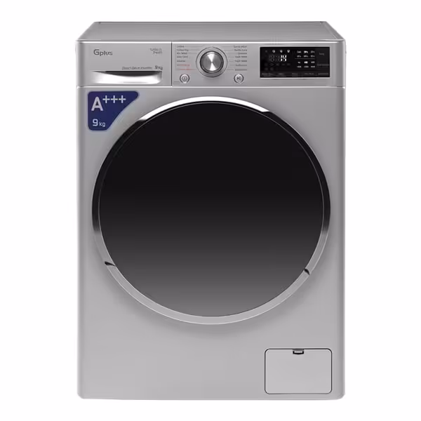 ماشین لباسشویی جی پلاس 9 کیلویی مدل GWM-L99SS
