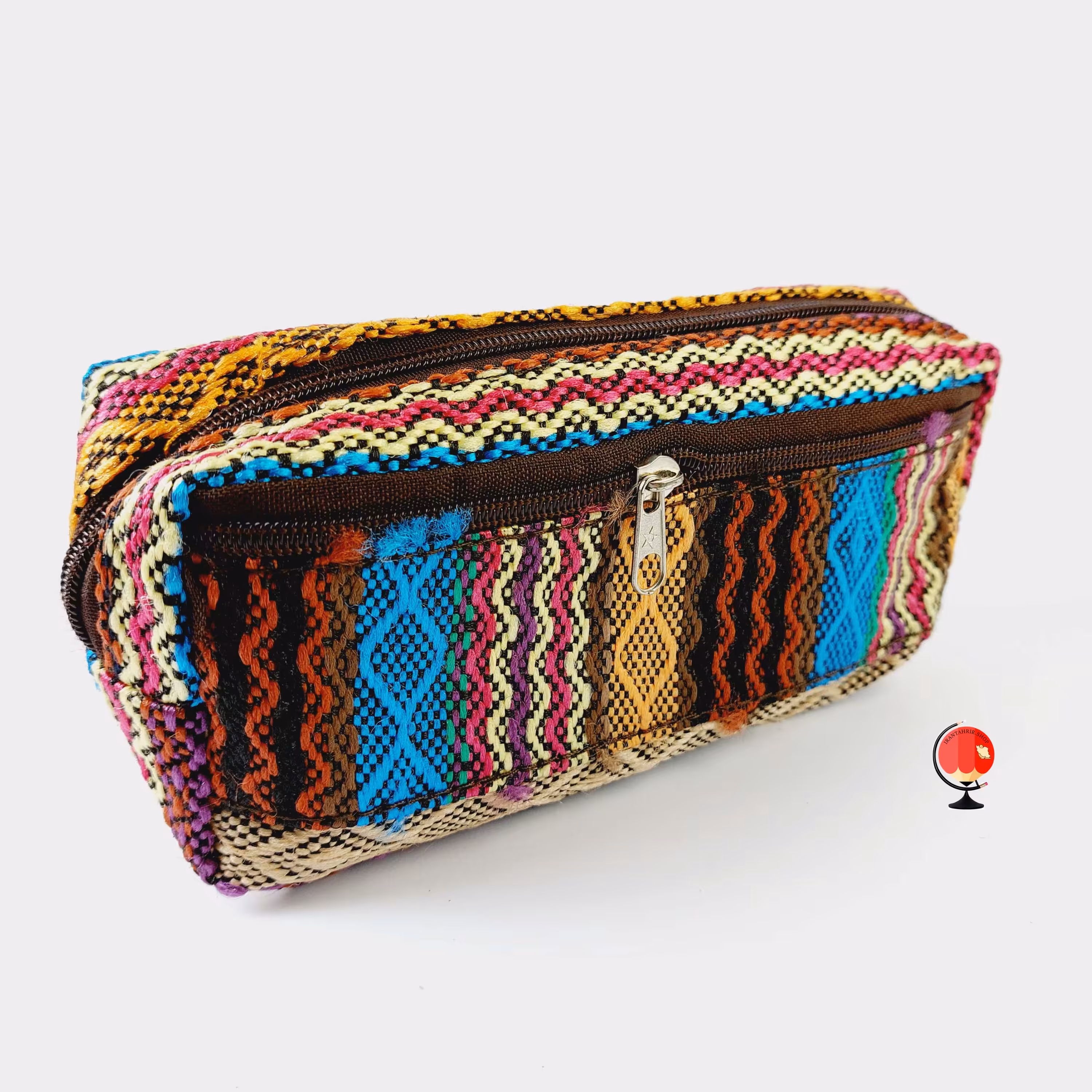 جامدادی مدیسا  طرح جاجیم کد 2332