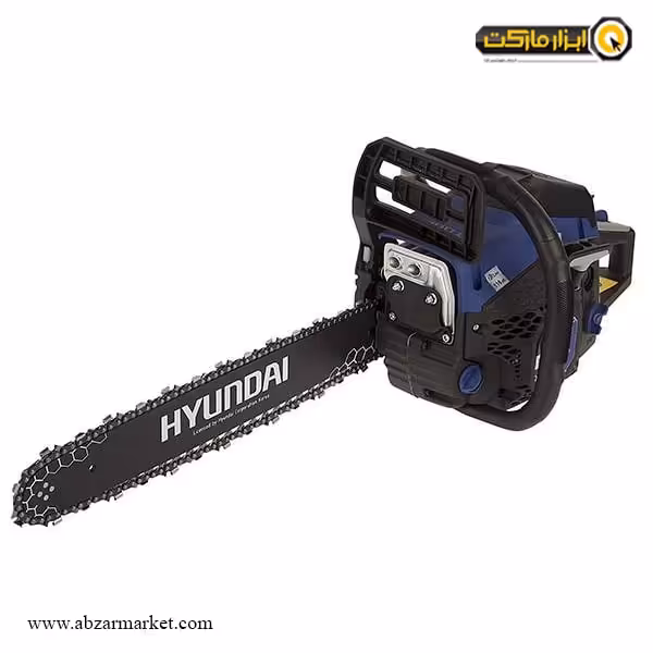 اره زنجیری بنزینی هیوندای 45 سانتی متر مدل TECHNO 700
