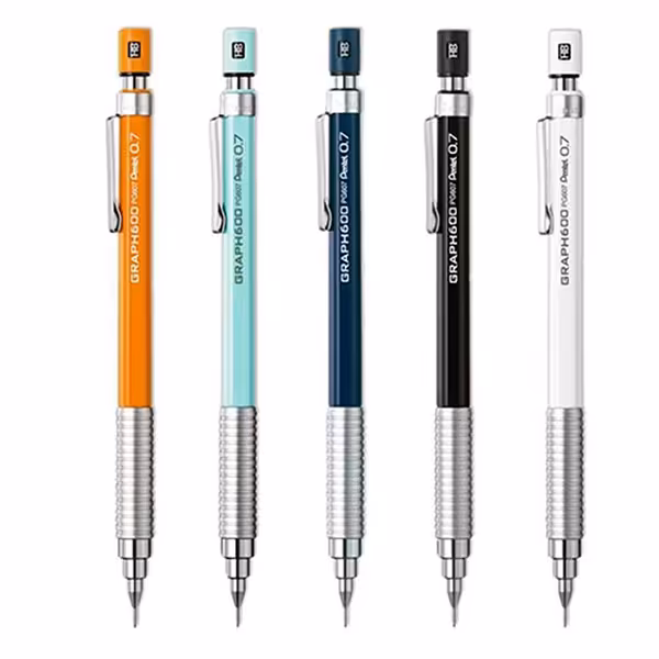 اتود پنتل 0/7 مدل گراف 600