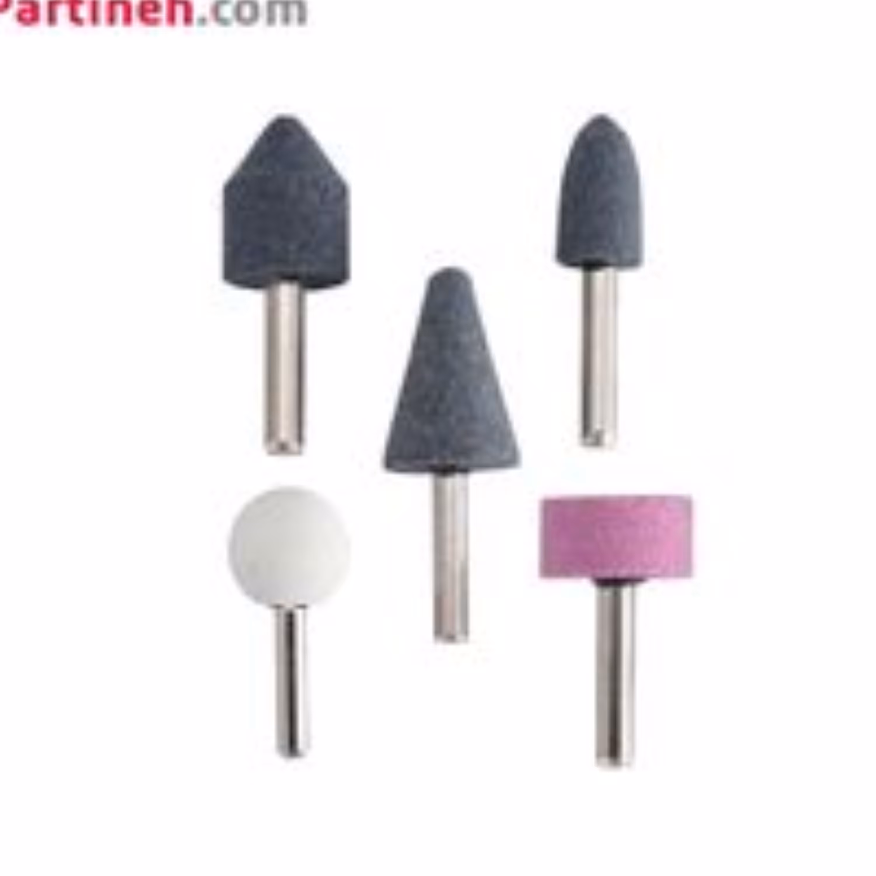 مجموعه 5 عددی سنگ انگشتی ا 5 pcs mounted stones