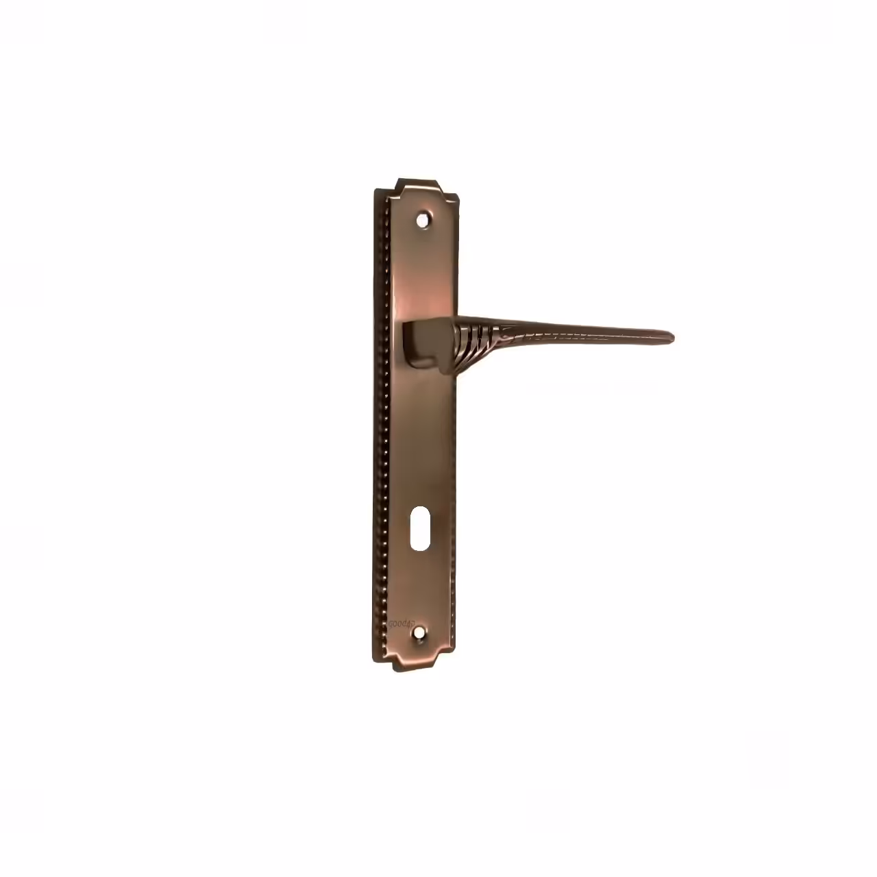 دستگیره پلاک کلیدی رزگلد نیکو مدل 1818