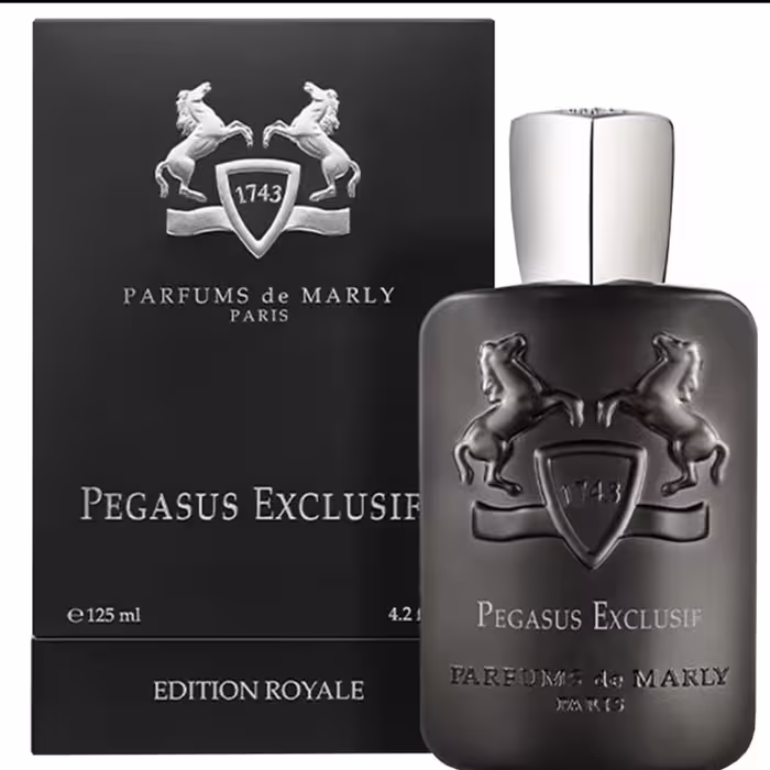 عطر مارلی پگاسوس اکسکلوسیف یکی از به روزترین عطرهای دنیاست. 
