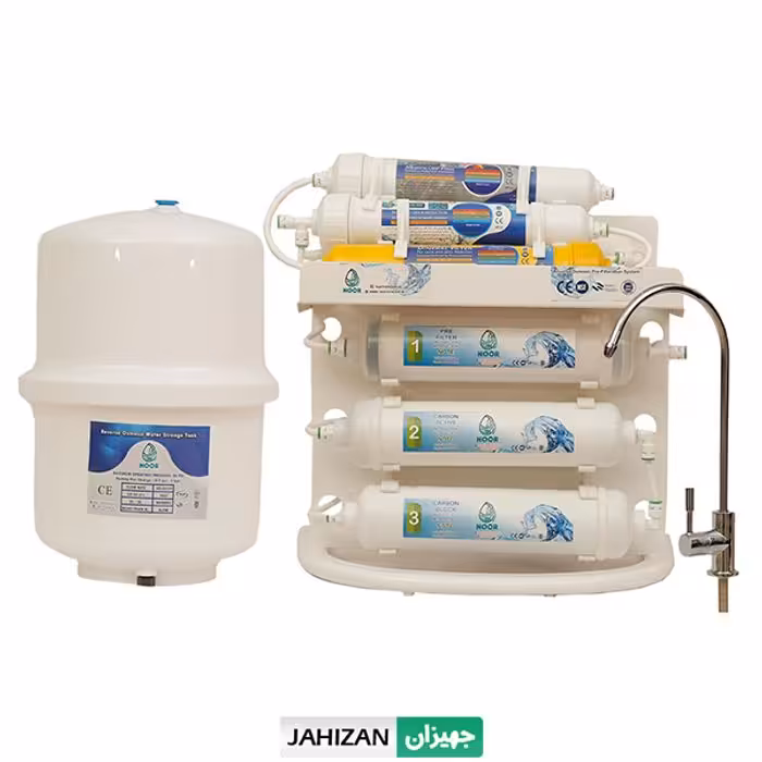 دستگاه تصفیه آب نور مدل LINE L700