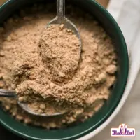 پودر سنجد باهسته 250 گرمی اعتماد تازه ساب و پرخاصیت