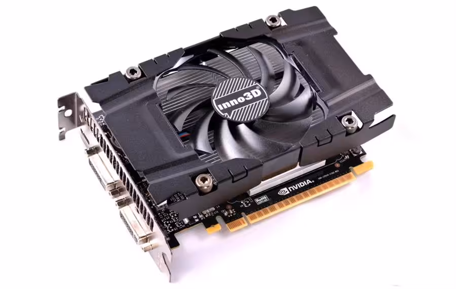 کارت گرافیک اینو تری دی جی تی ایکس 750 با حافظه 2 گیگابایت