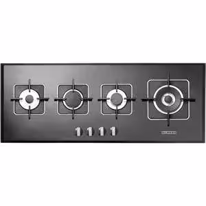 اجاق گاز صفحه ای استیل البرز مدل G-4101  مدل