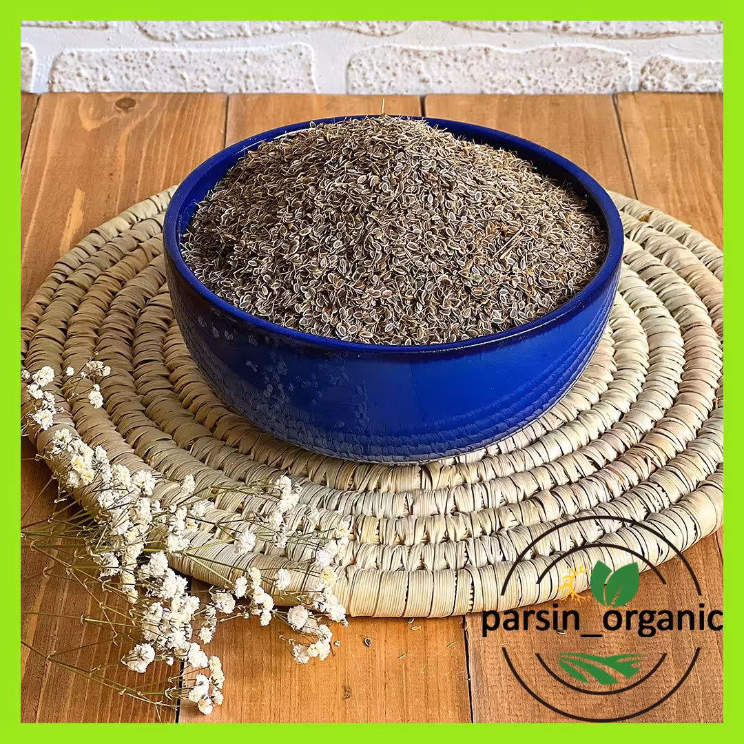 تخم گشنیز دستچین درجه 1(100 گرمی)