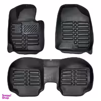 کفپوش پنج بعدی خودرو پانیذ مدل EVA مناسب سراتو YD