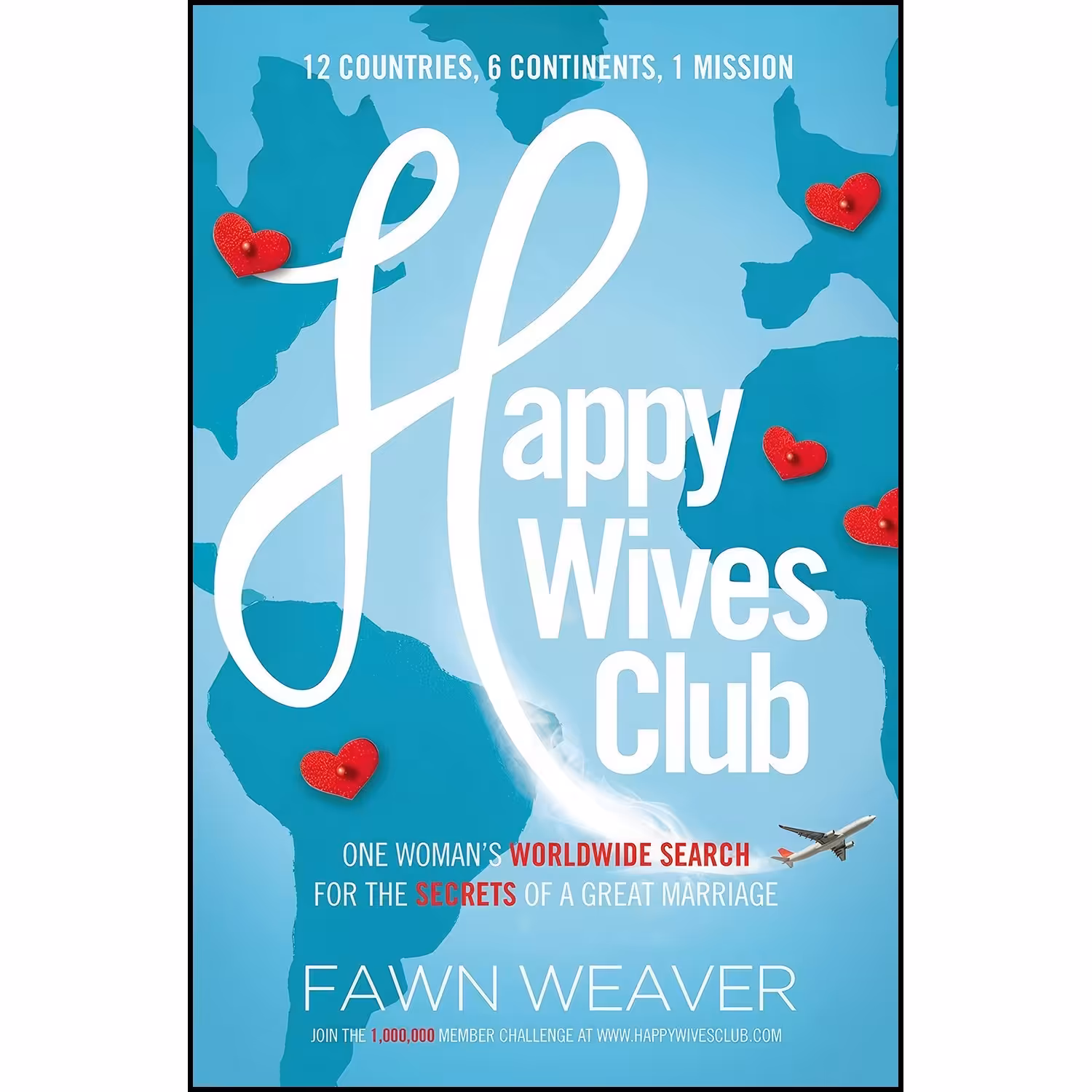 کتاب زبان اصلی Happy Wives Club اثر Fawn Weaver