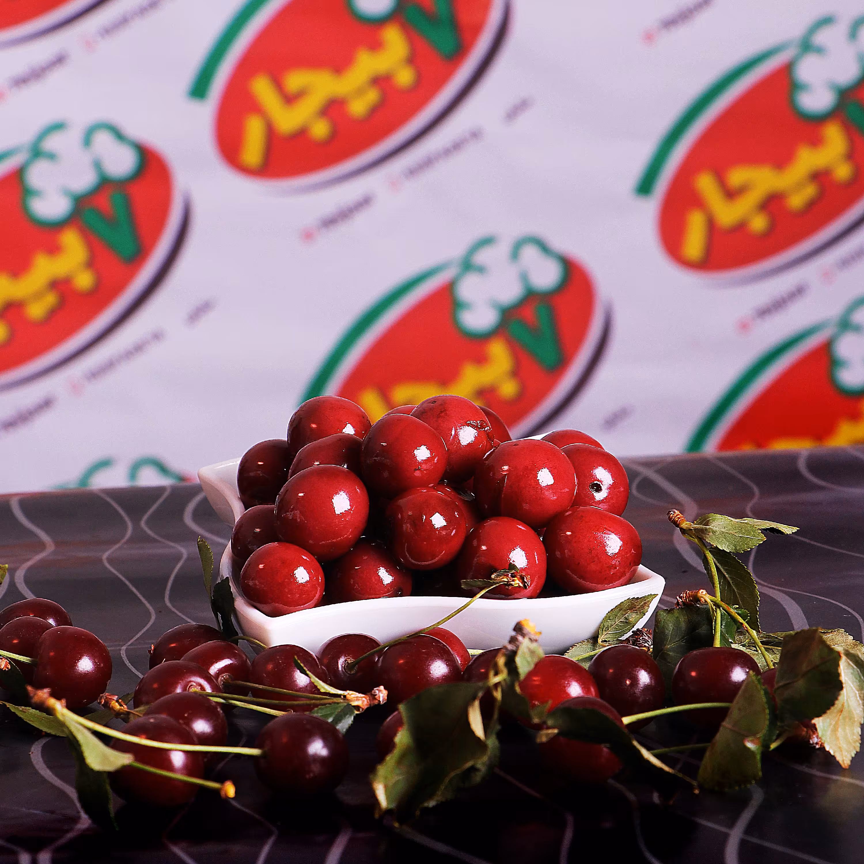 ترشی آلبالو