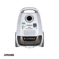 جاروبرقی امرسان مدل Super Silent 3000W - مشکی, امرسان