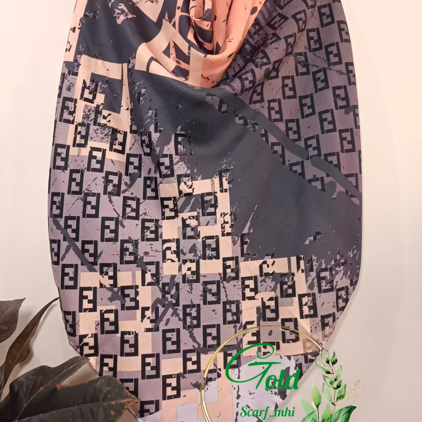 روسری نخی