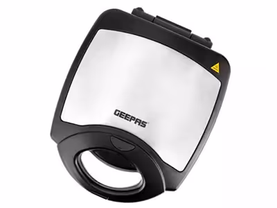 ساندویچ ساز 6 کاره جی پاس GSM36528 با ضمانت اصالت و سلامت به همراه 12 ماه گارانتی شرکتی