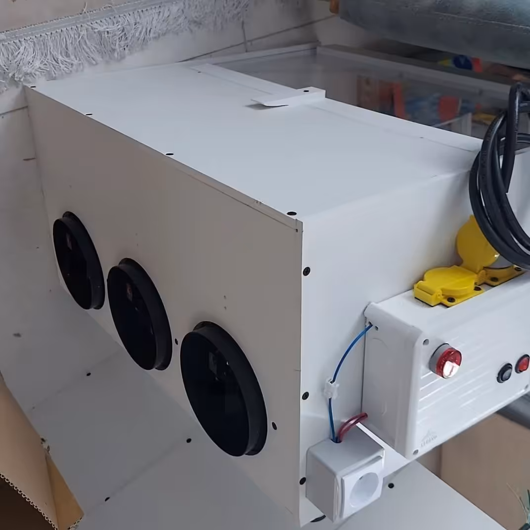 سوپر سایلنت باکس هوشمند  2 ظرفیتی S19