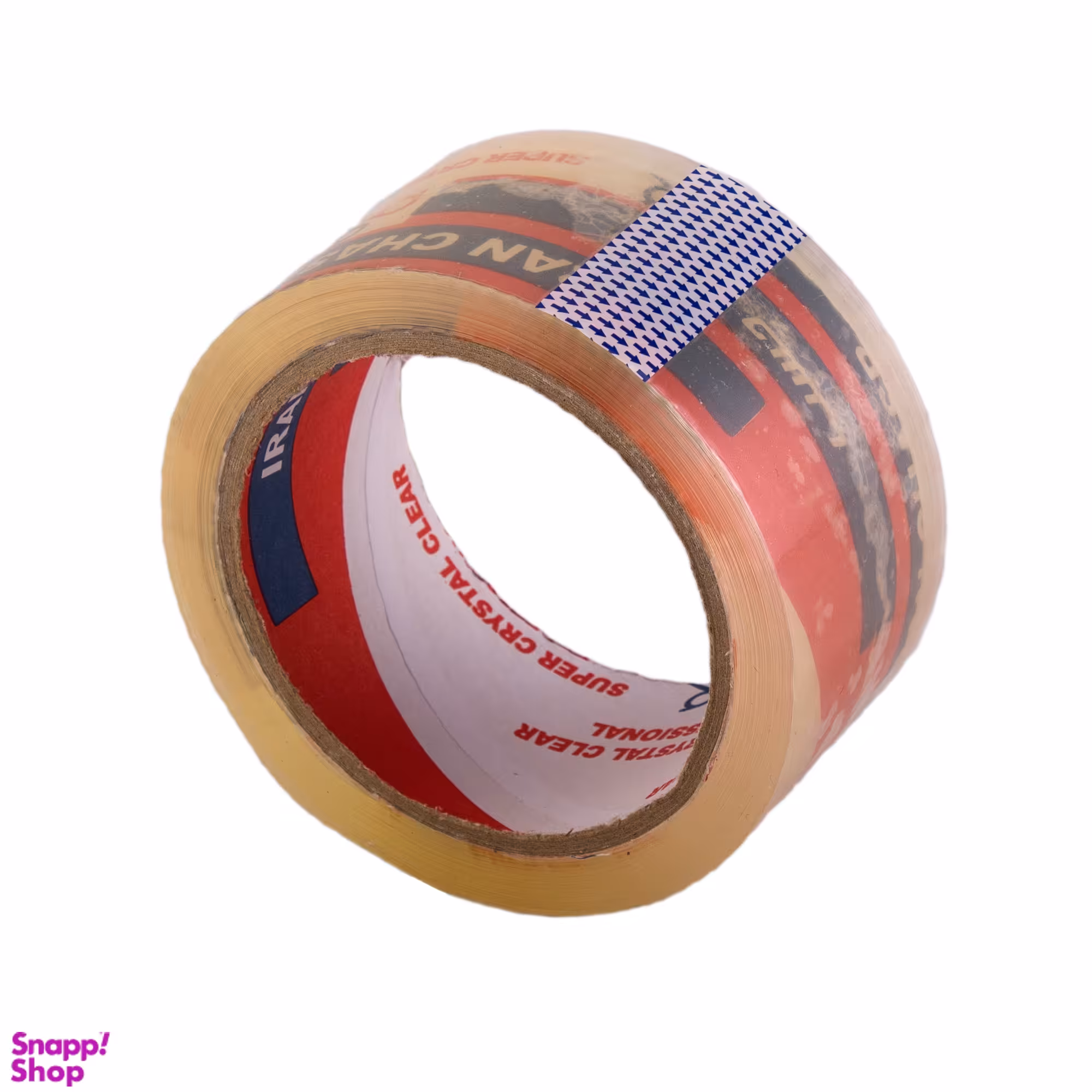 چسب پهن ایران چسب مدل Ch - 09 سایز 5 سانتی متر