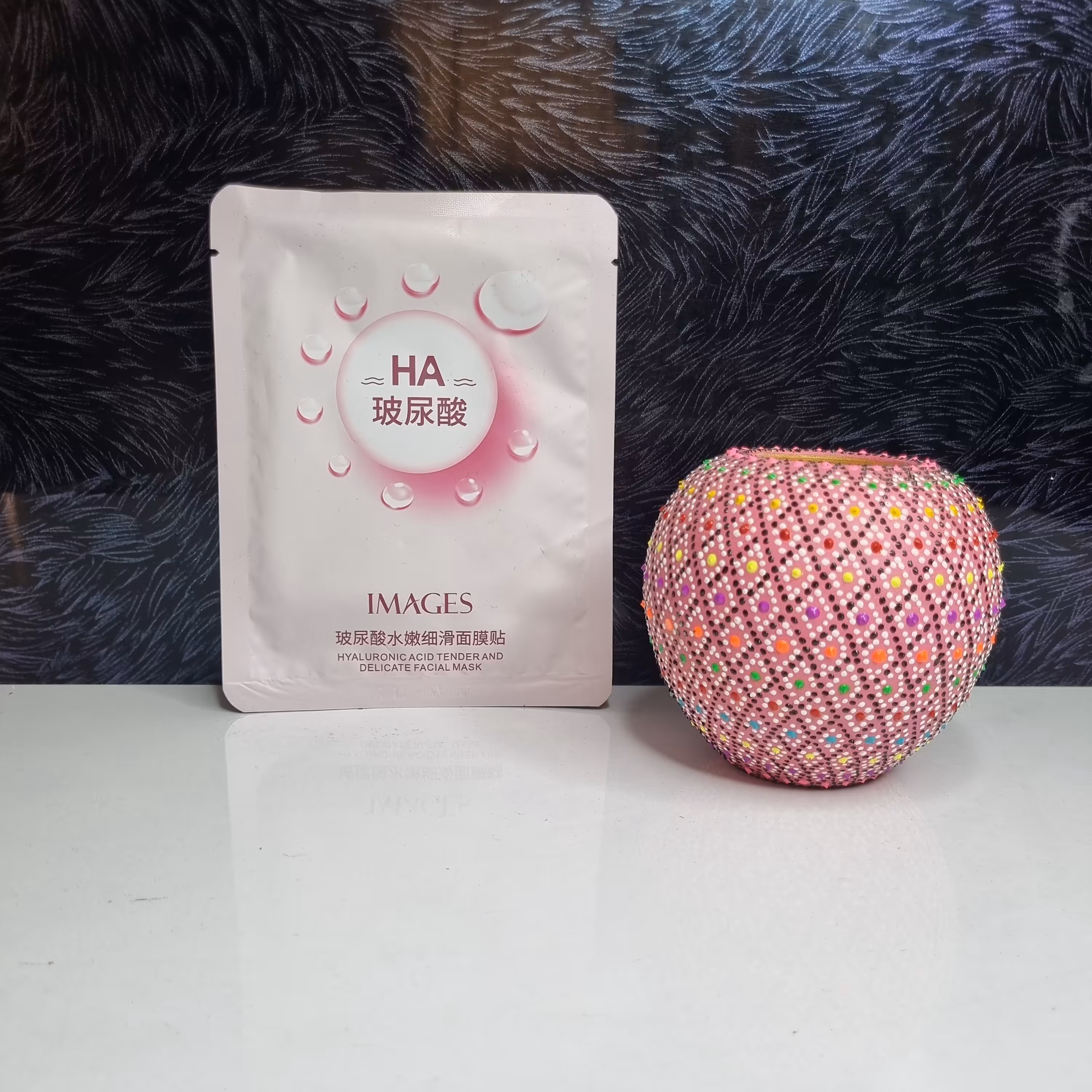 ماسک نقابی HAصورتی ایمجیز