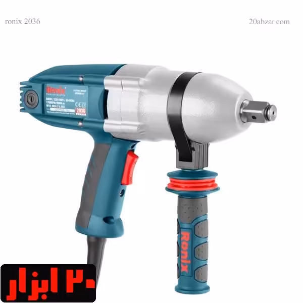 بکس برقی 3/4 اینچ رونیکس مدل 2036