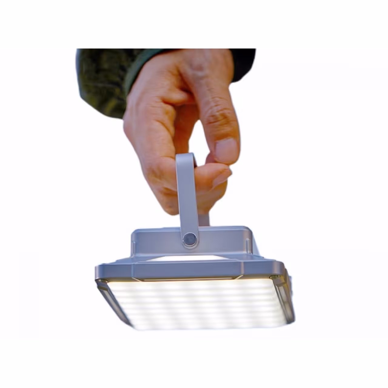 چراغ کمپینگ شارژی و پاور بانک مدل XZ-382