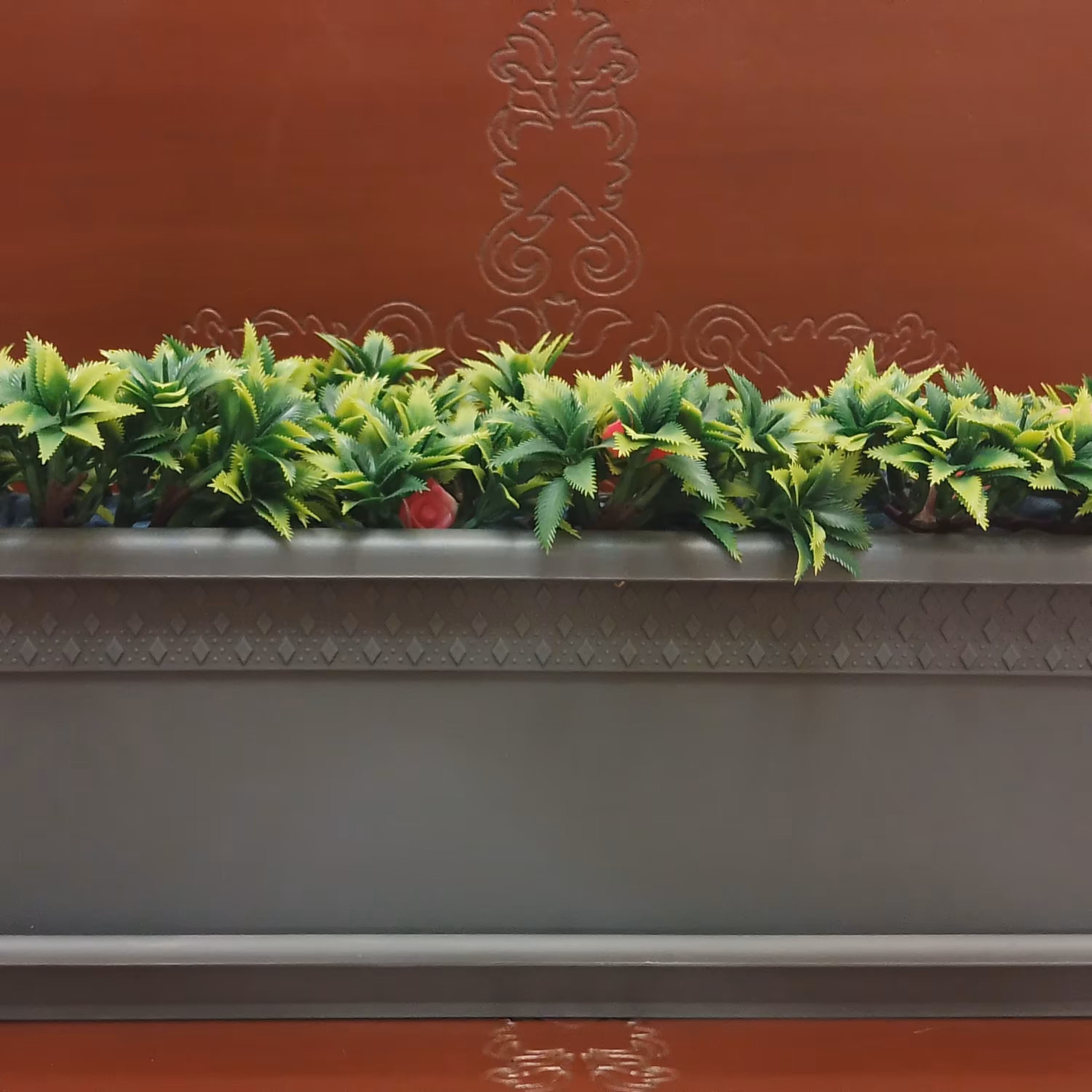 گلدان فلورباکس سربی