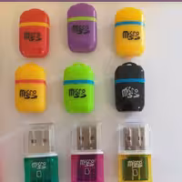 رم ریدر کپسولی