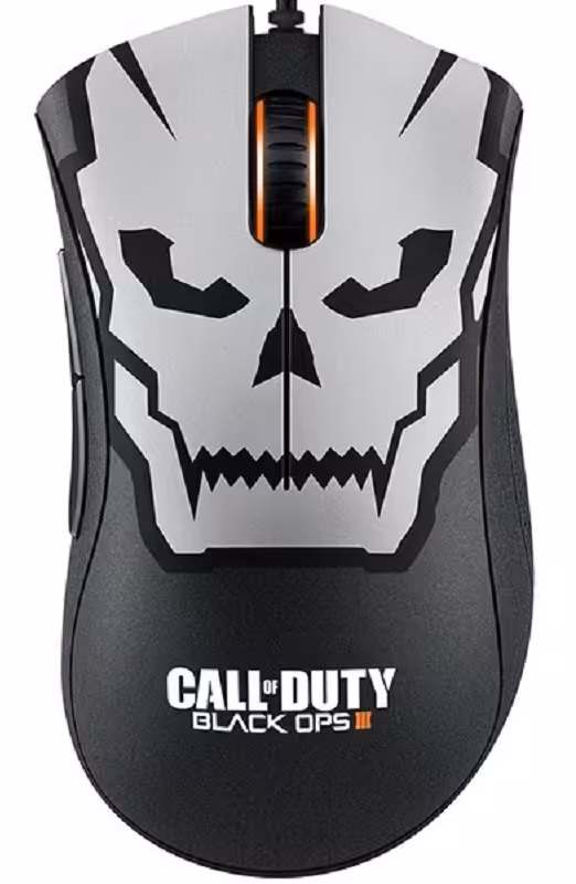 ماوس مخصوص بازی ریزر مدل Call of Duty Black Ops III
