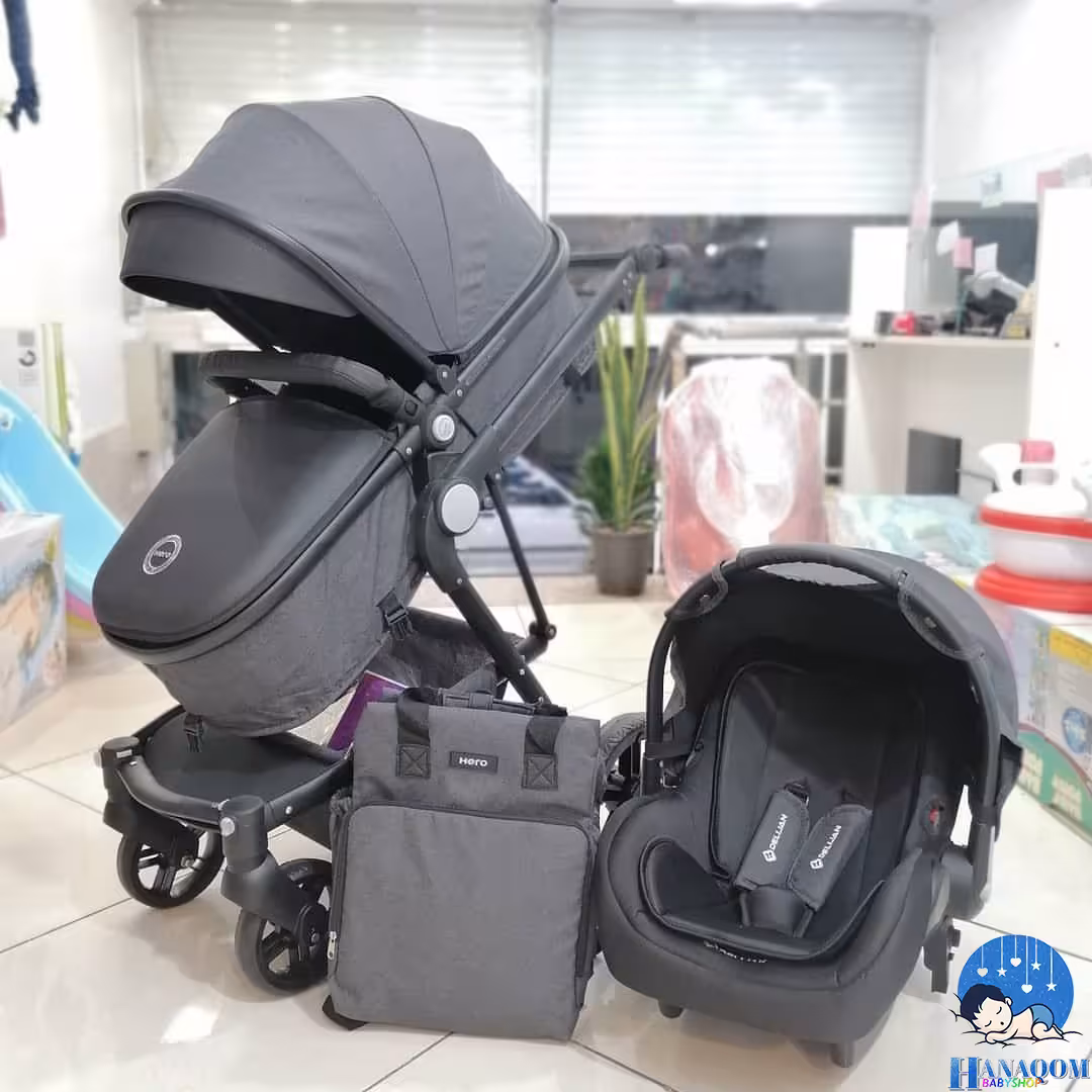 سرویس کالسکه هیرو پلاس دلیجان