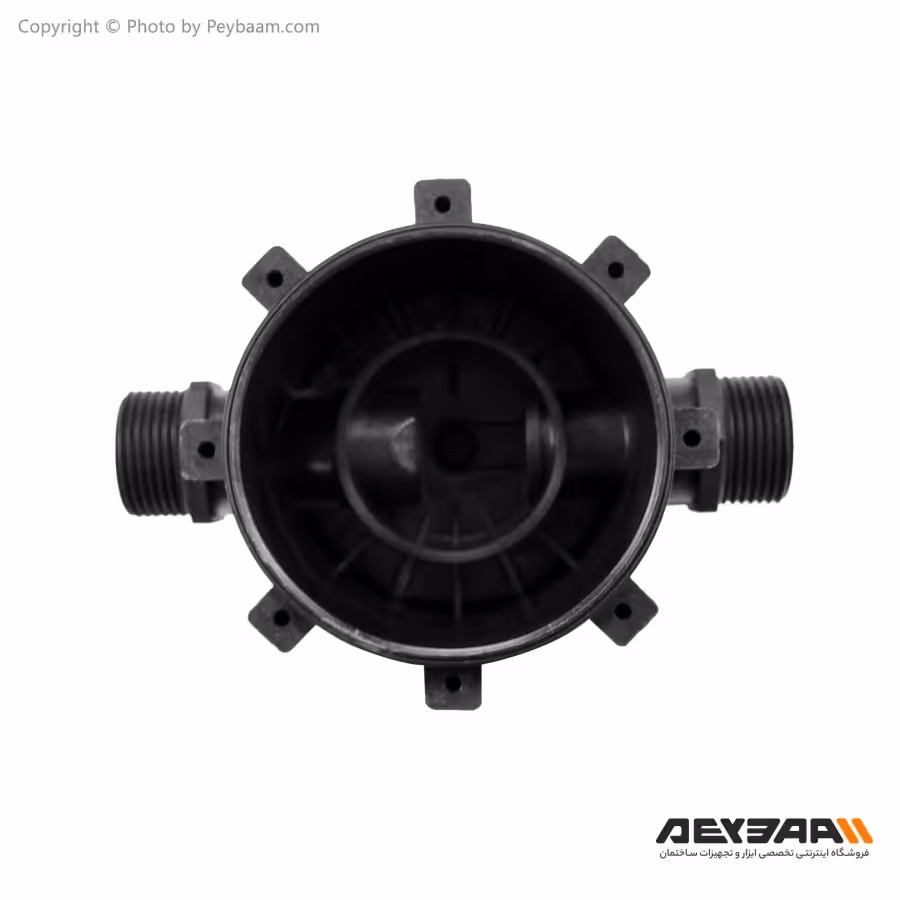 واسط دو سر رزوه 1 اینچی ست کنترل PC-10