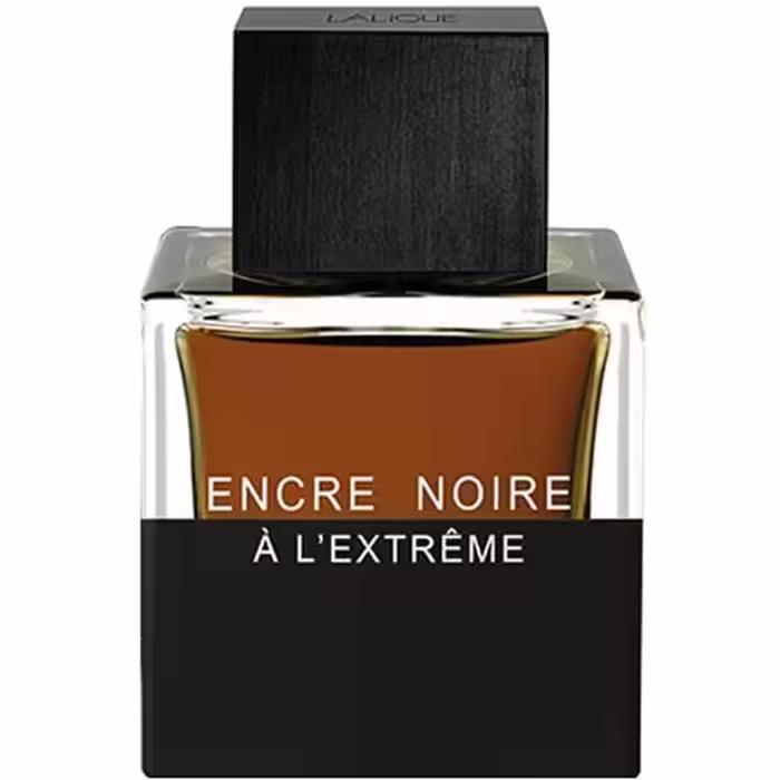 ادو پرفیوم مردانه LALIQUE Encre Noire A L’Extreme حجم 100 میلی لیتر