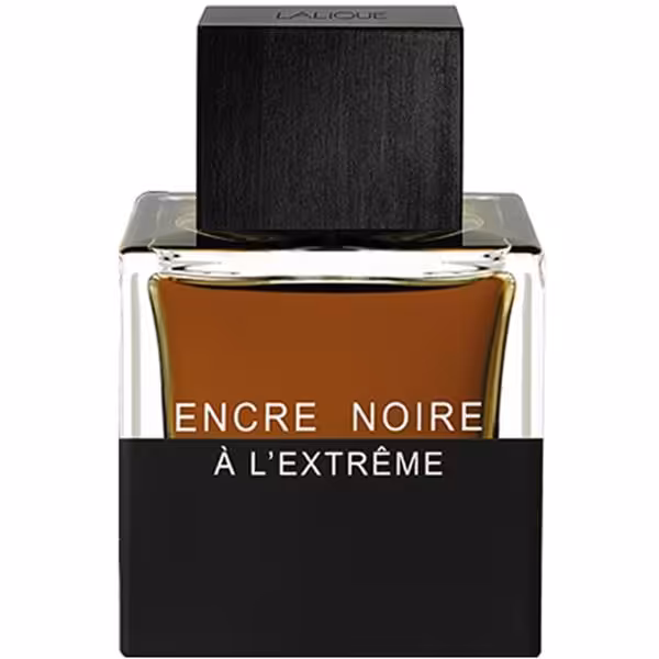 ادو پرفیوم مردانه LALIQUE Encre Noire A L’Extreme حجم 100 میلی لیتر