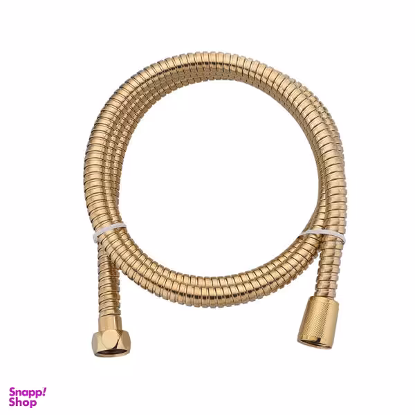 شلنگ دوش حمام دلفان (Delfan) مدل ریزبافت کد 035