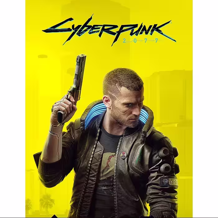 بازی کامپیوتری   Cyberpunk 2077 Edgerunners PC