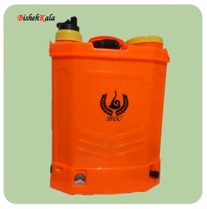 سمپاش دو کاره شارژی 20 لیتری B.CO بی کو