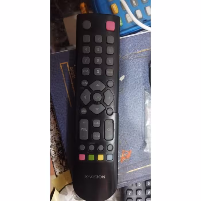 کنترل شرکتی و آیسی دار ال ای دی نایاب ایکس ویژن ته گرد