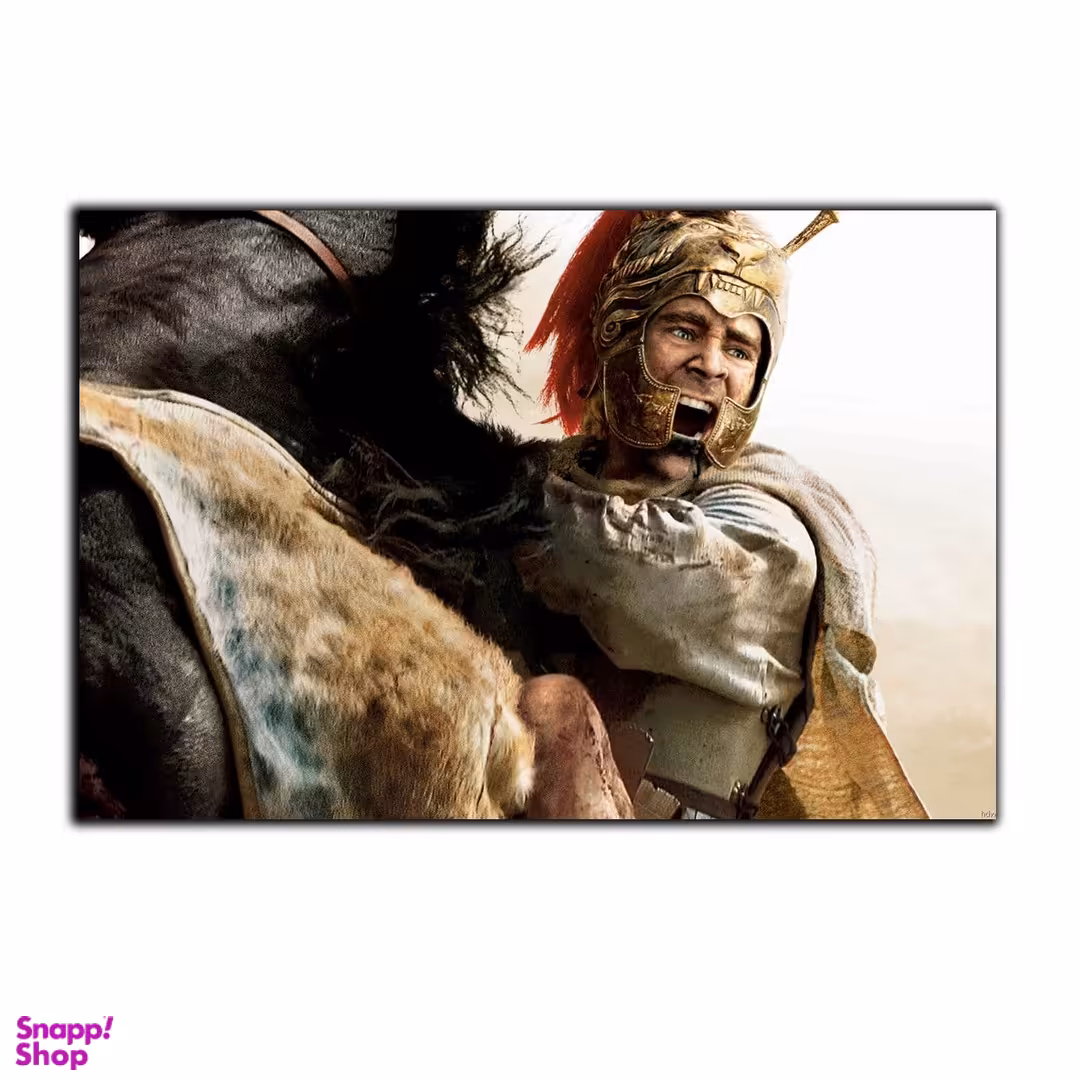 تابلو شاسی بکلیت طرح فیلم تاریخی الکساندر اسکندر مدل SH-S3954